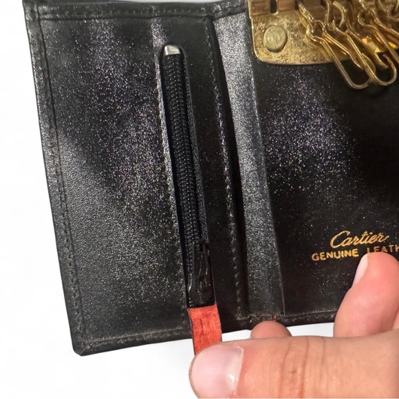 Cartier Wallet & Key Holder - Picture 8 of 8